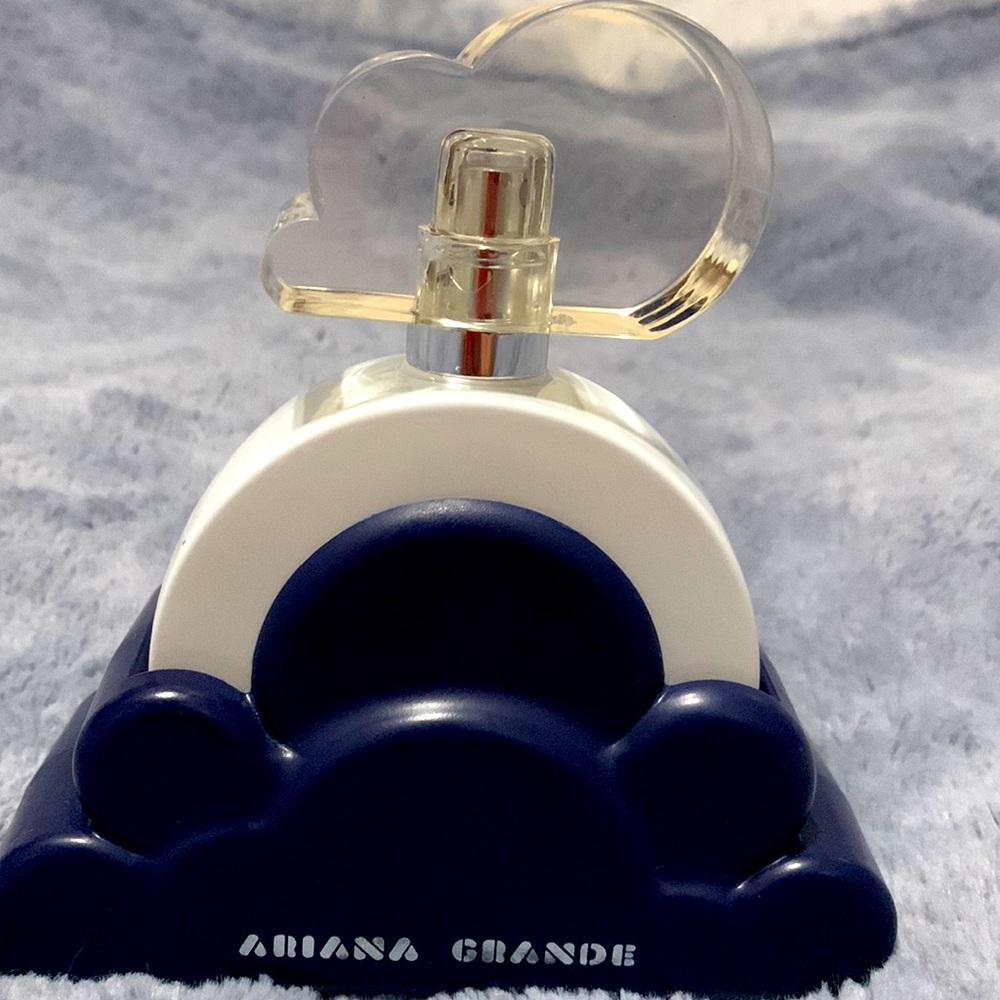 Ariana grande intense